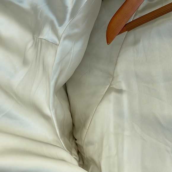 Genuine Rabbit Fur Coat - Picture 13 of 15